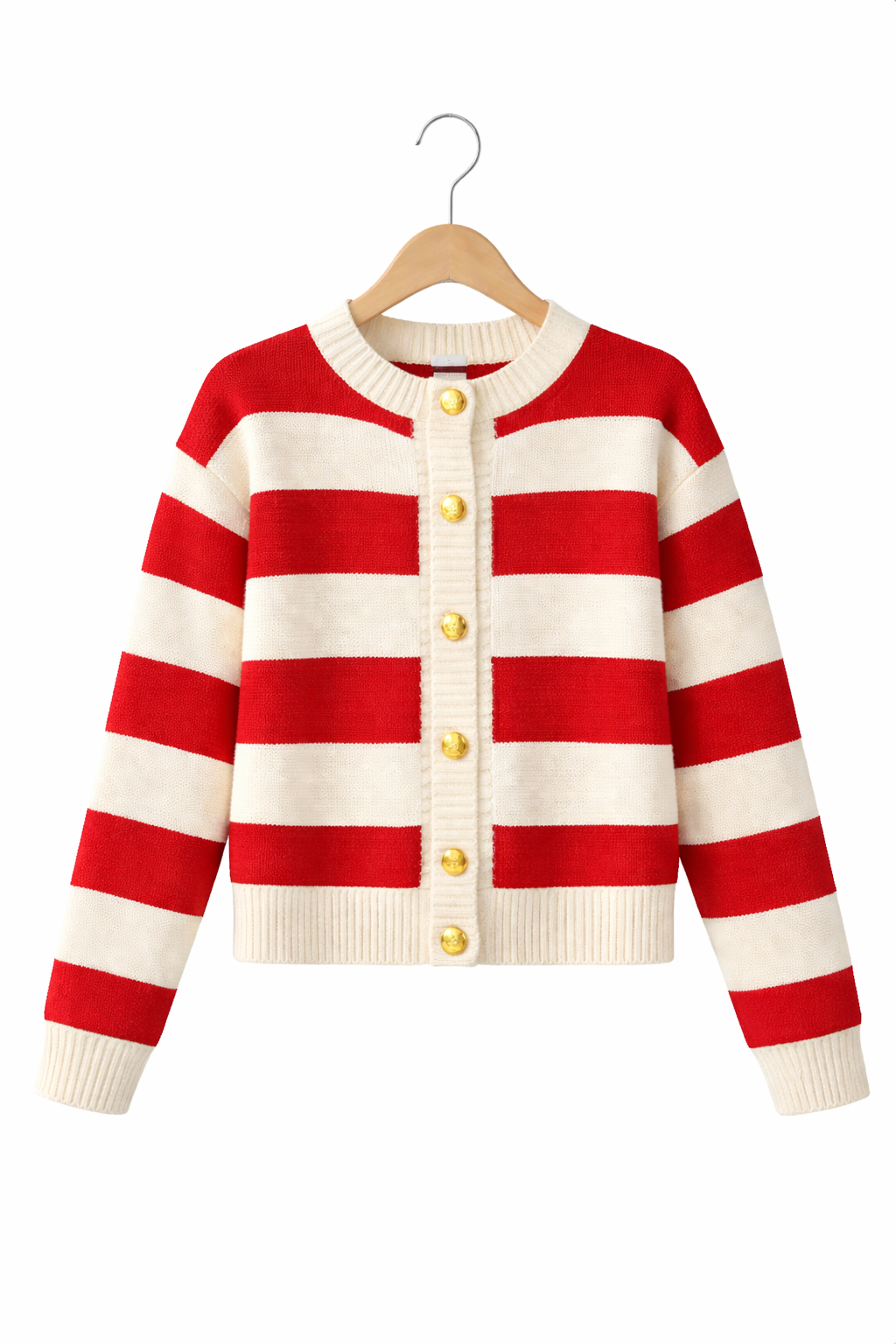 Red & Cream