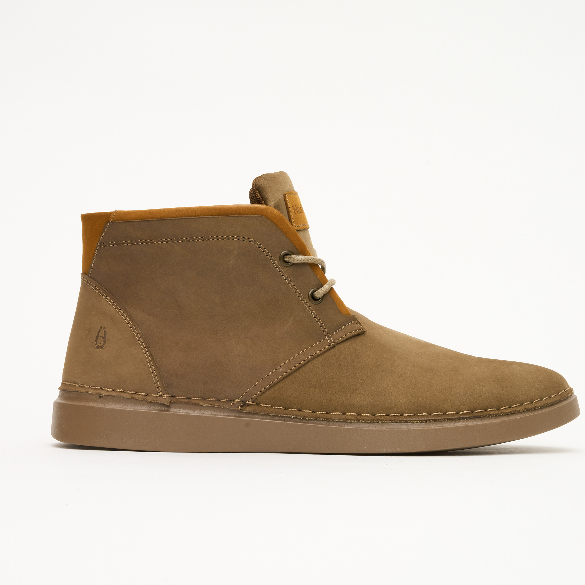Men's Rocko Cow Waxy Nubuck Boots