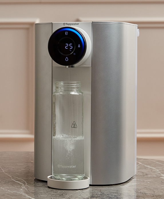 Countertop Reverse Osmosis with SMR Filter and Refills