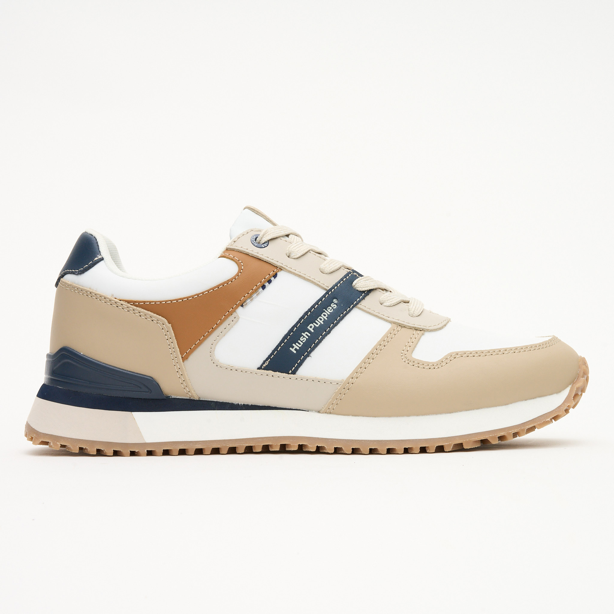 Men's Max Marley Textile Action Leather Sneakers