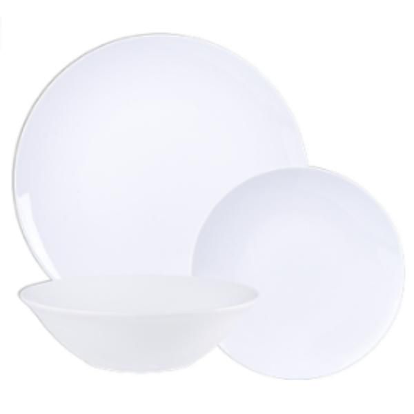 12-Piece Bruma Porcelain Dinnerware Set