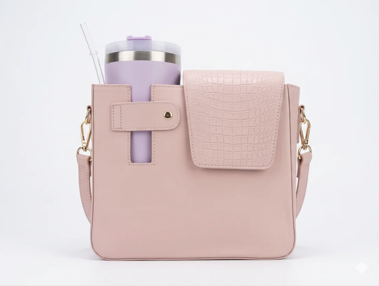 34% off on Crossbody Bag and 1.2L Flask Set | OneDayOnly