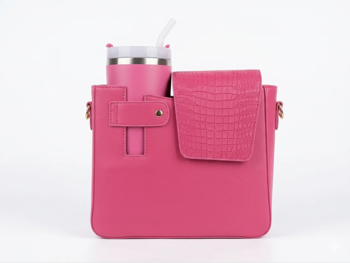 34% off on Crossbody Bag and 1.2L Flask Set | OneDayOnly