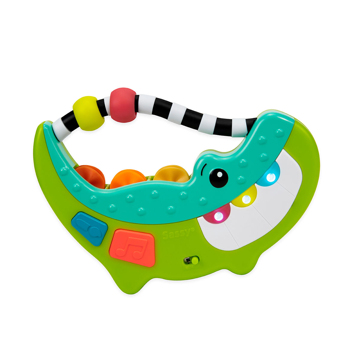Rock-A-Dile Musical Toy