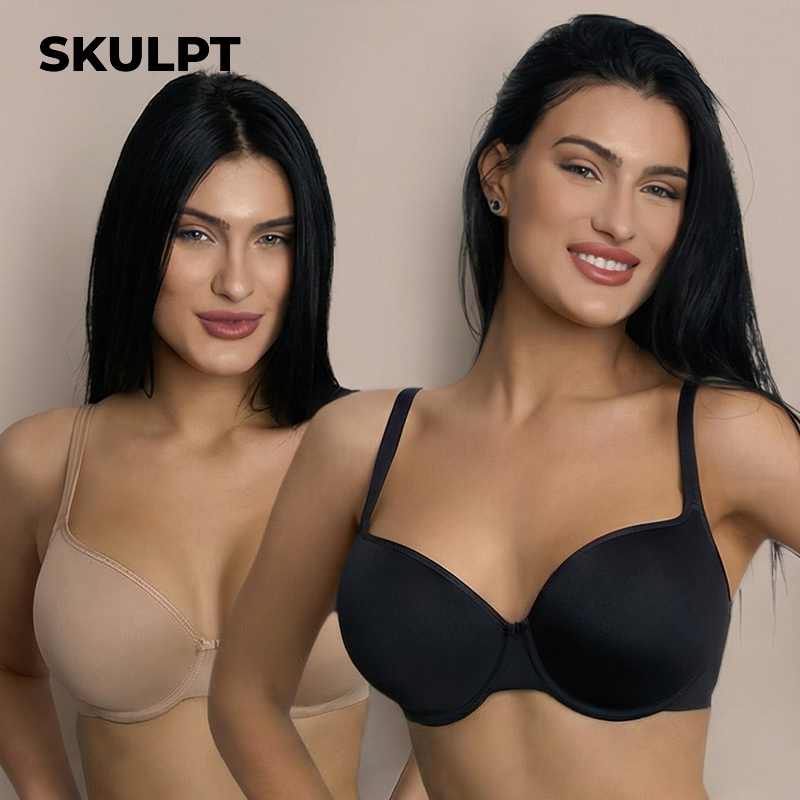 Ladies Serenity Spacer Bra
