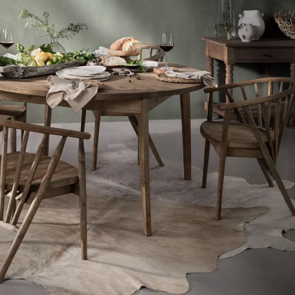 Lyon 4-Seater Dining Set