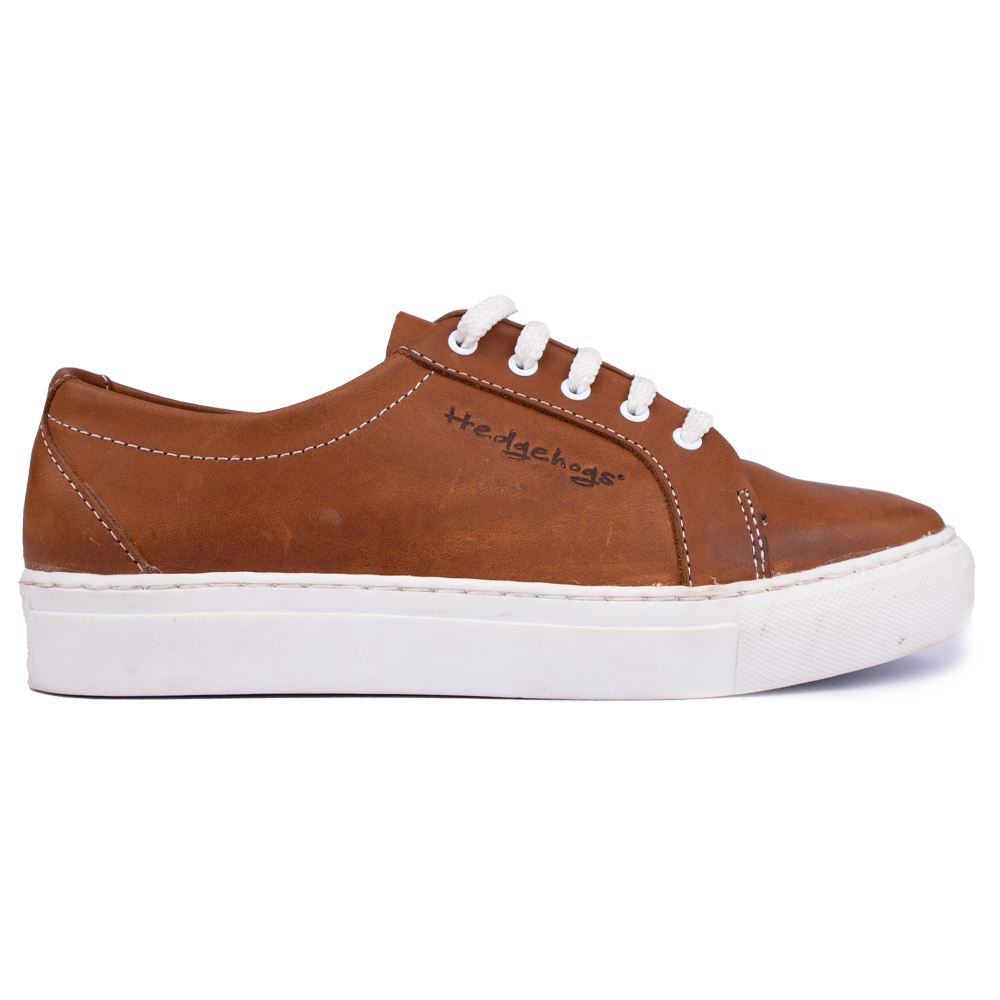 Ladies Genuine Nubuck Leather Katrina Sneakers