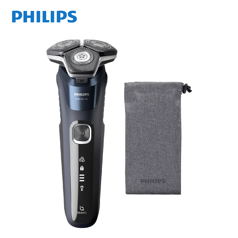 Series 5000 Wet and Dry Electric Shaver (Model: S5885/10)
