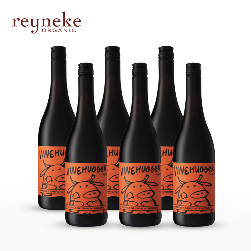 6x Vinehugger Cabernet Sauvignon Merlot 2021