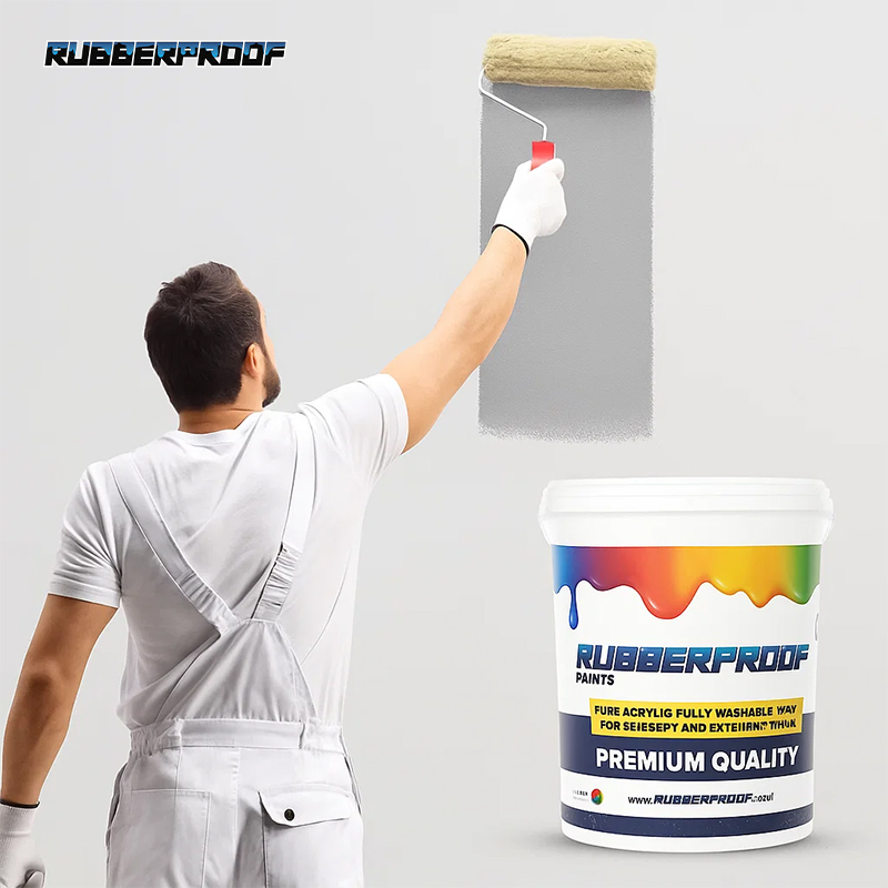 20L Liquid Acrylic Paint