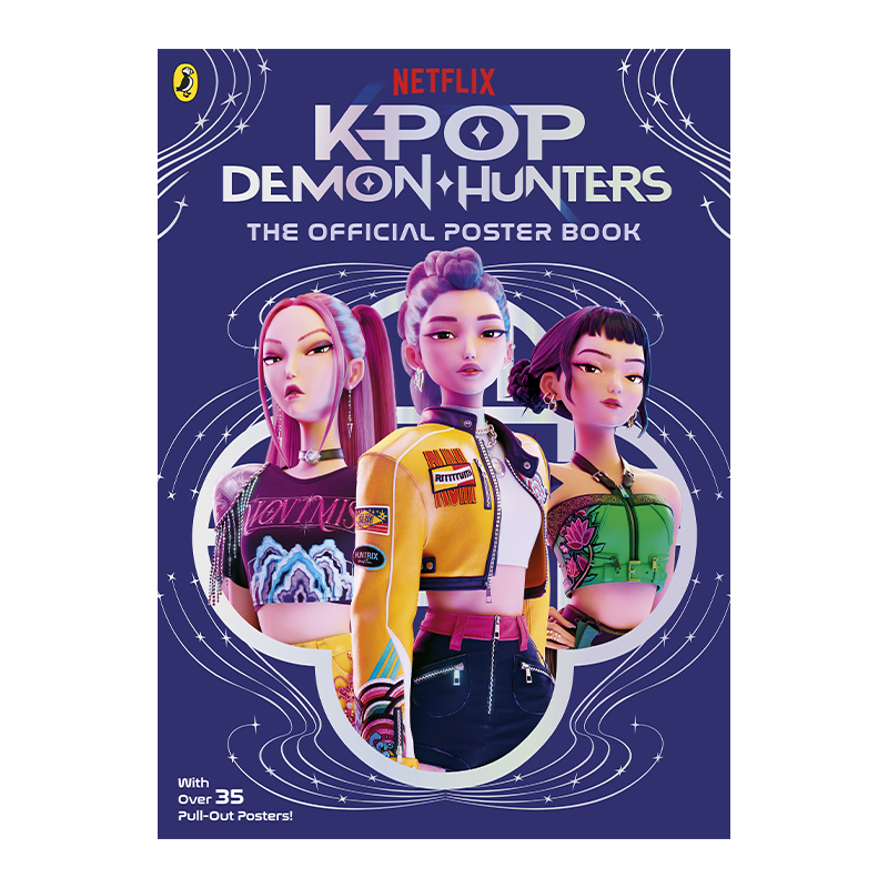 2x Fan Poster and Hardcover Books