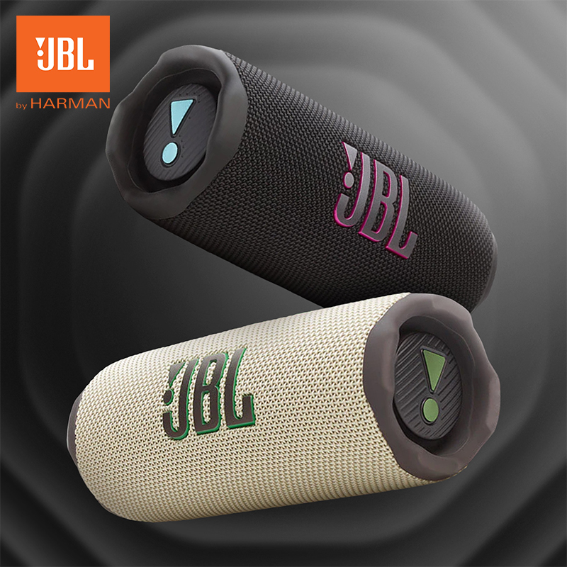 Flip 7 Portable Bluetooth Speaker