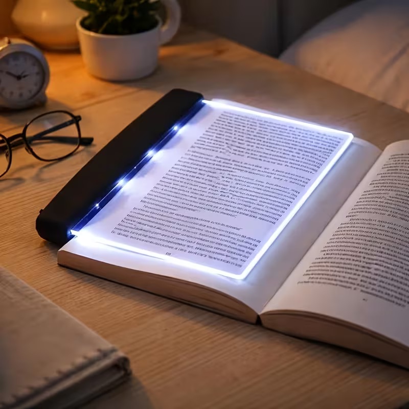 LED Portable Book Reading Light
