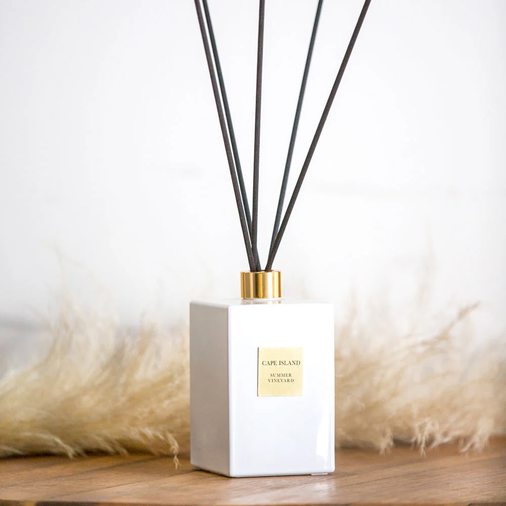 50ml, 200ml or 500ml Premium Fragranced Diffuser