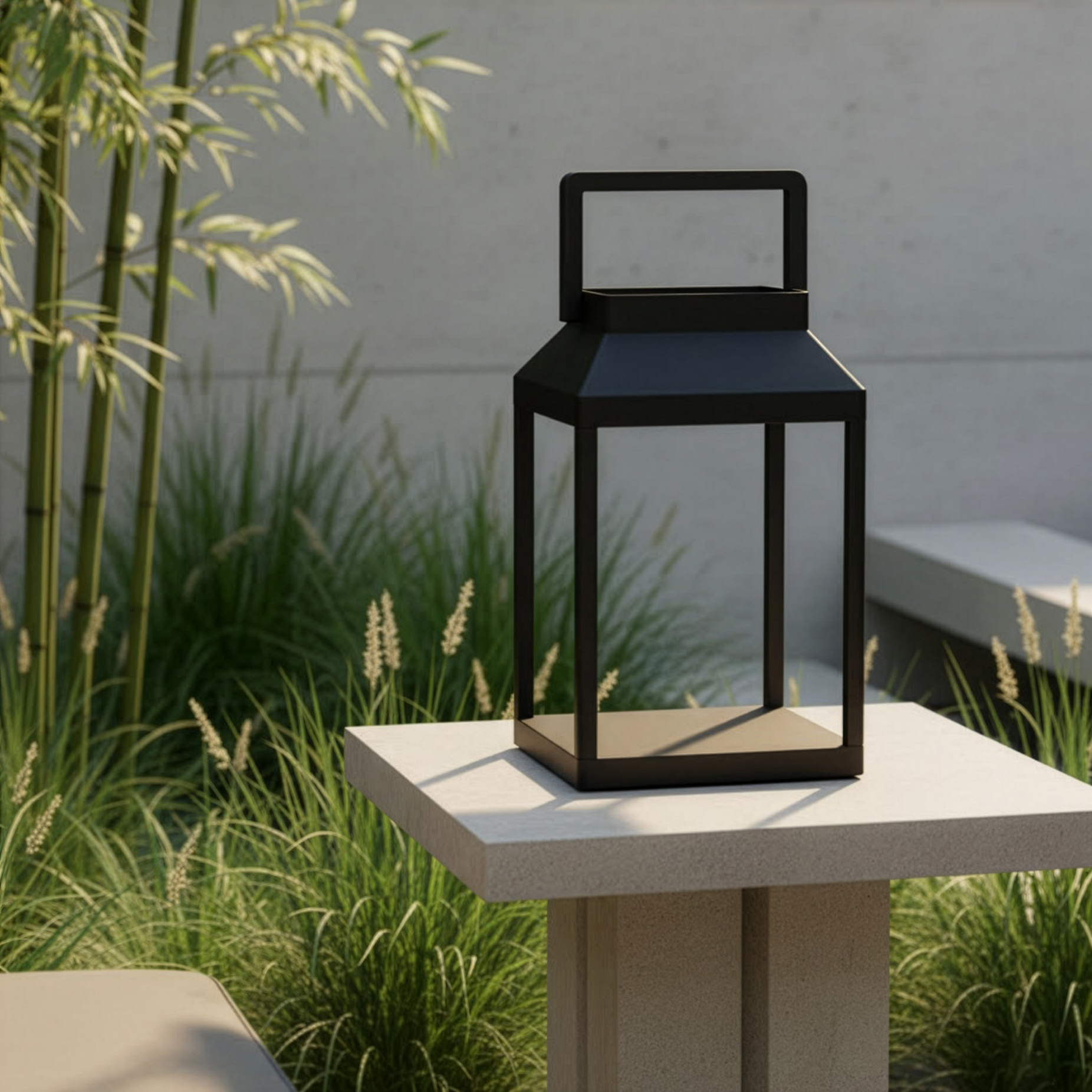 61% off on Aluminium Solar Rechargeable Lantern | OneDayOnly