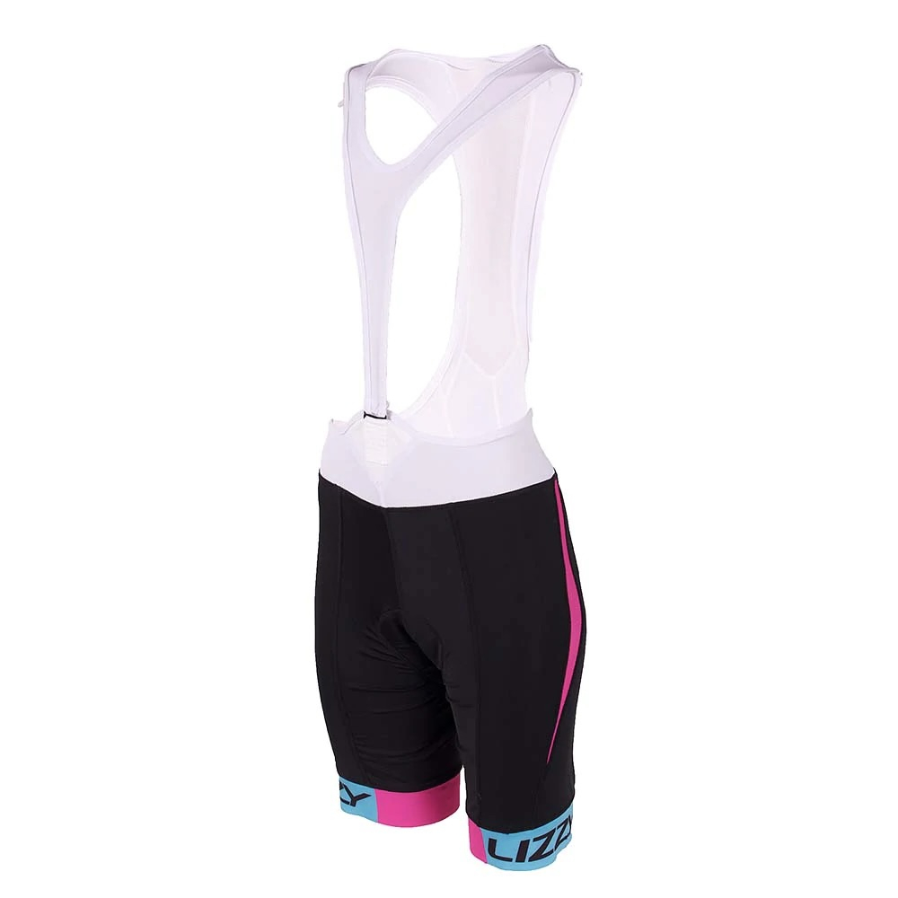 Ladies Minka Cycling Bib with Seat Pad