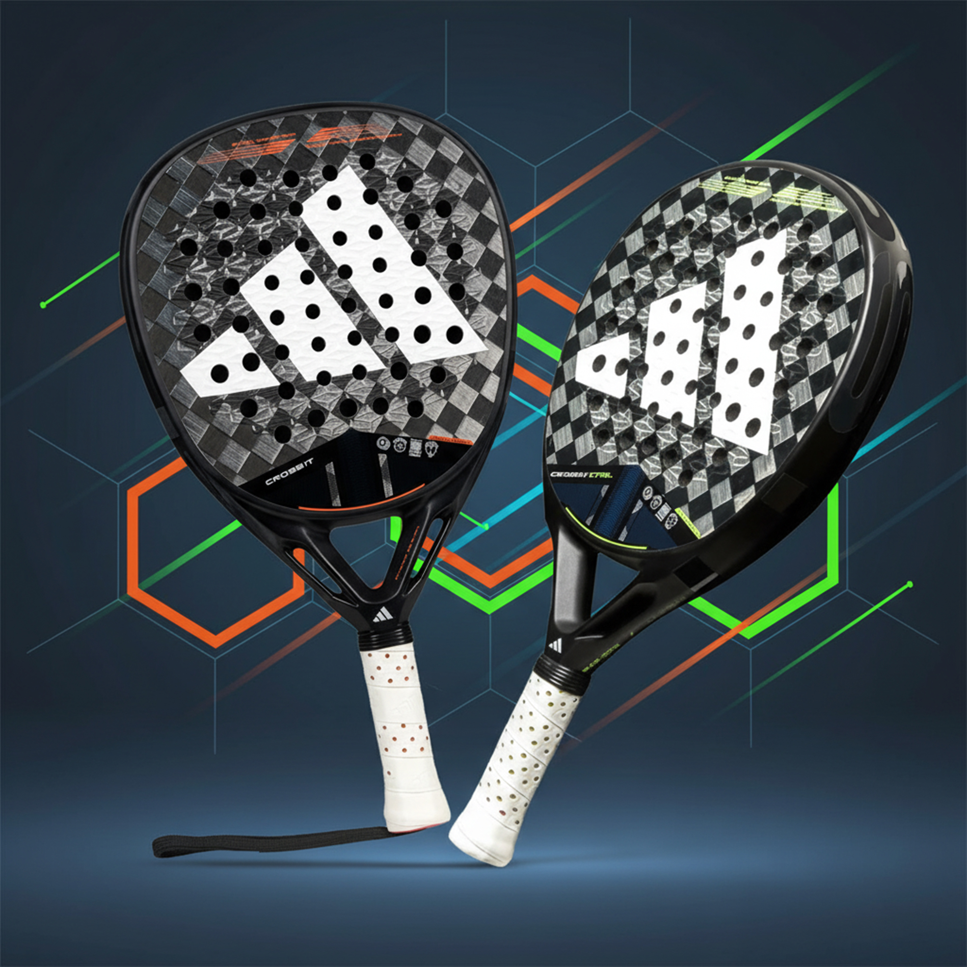 Cross IT 3.4 Padel Racket