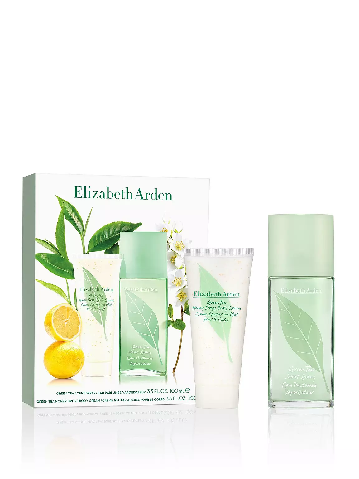 2-Piece Green Tea EDT Gift Set
