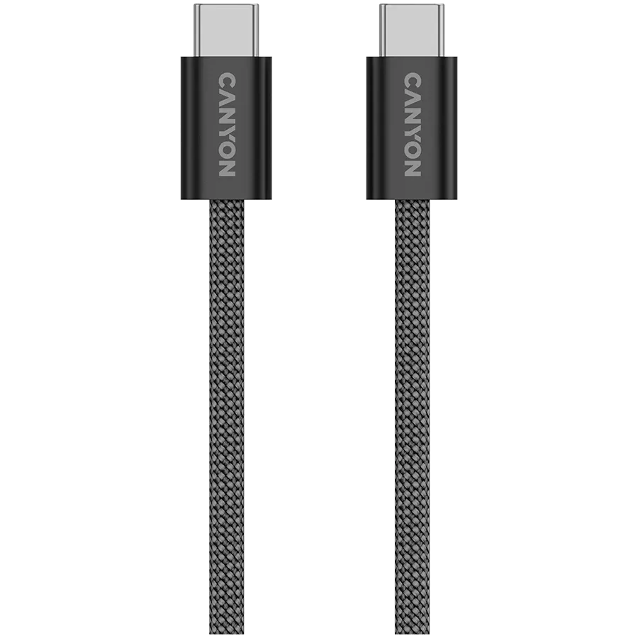 Black | 2x cables included