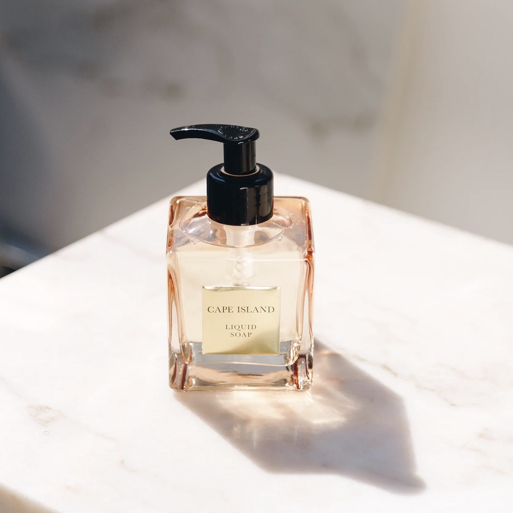 200ml or 500ml Fragranced Luxury Liquid Soap