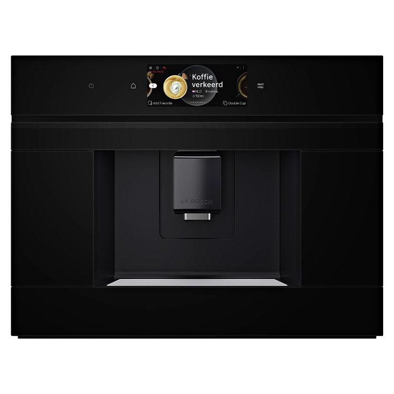 Built-in Fully Automatic Coffee Machine (Model: CTL7181B0)