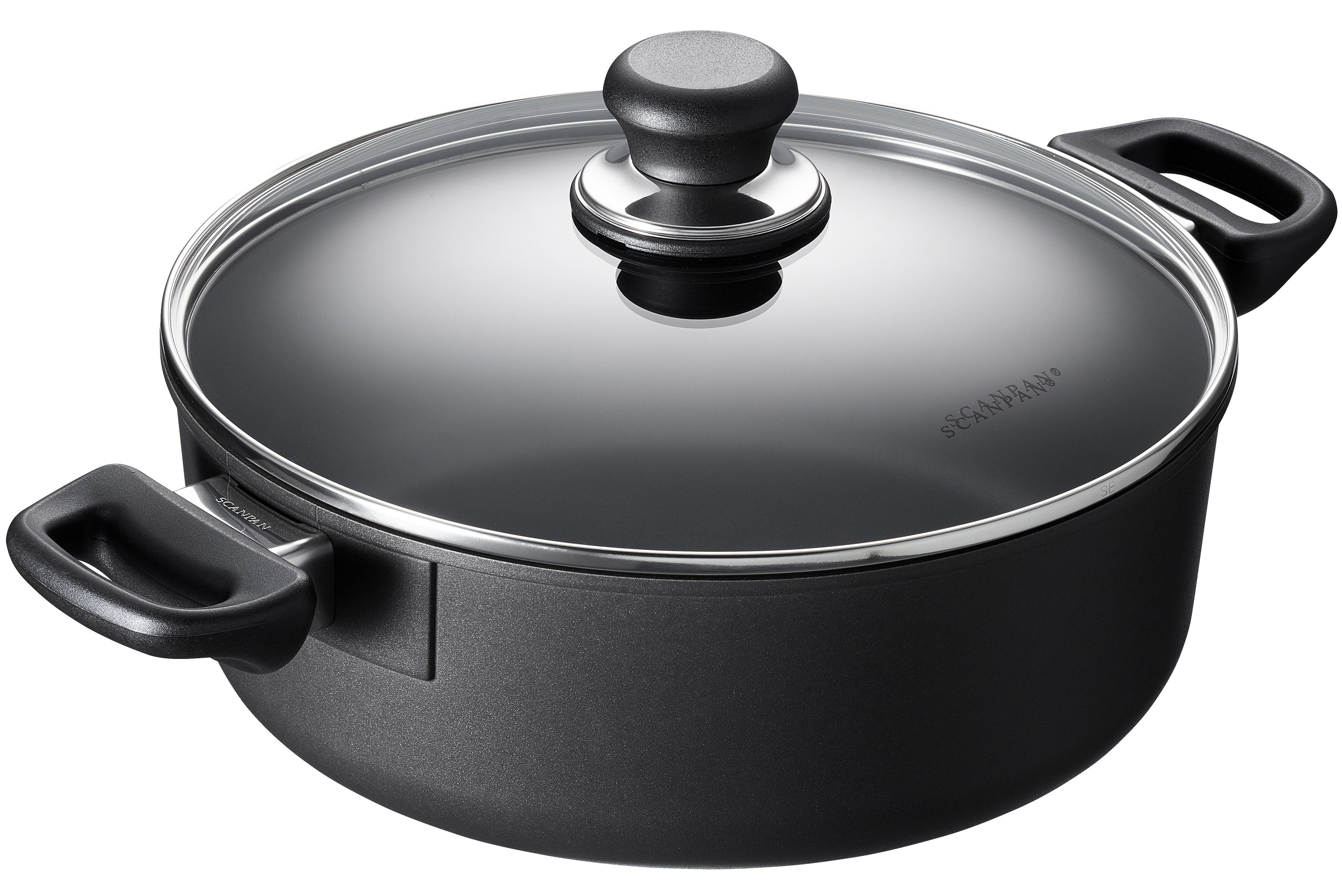 4L Classic Induction Low Sauce Pot