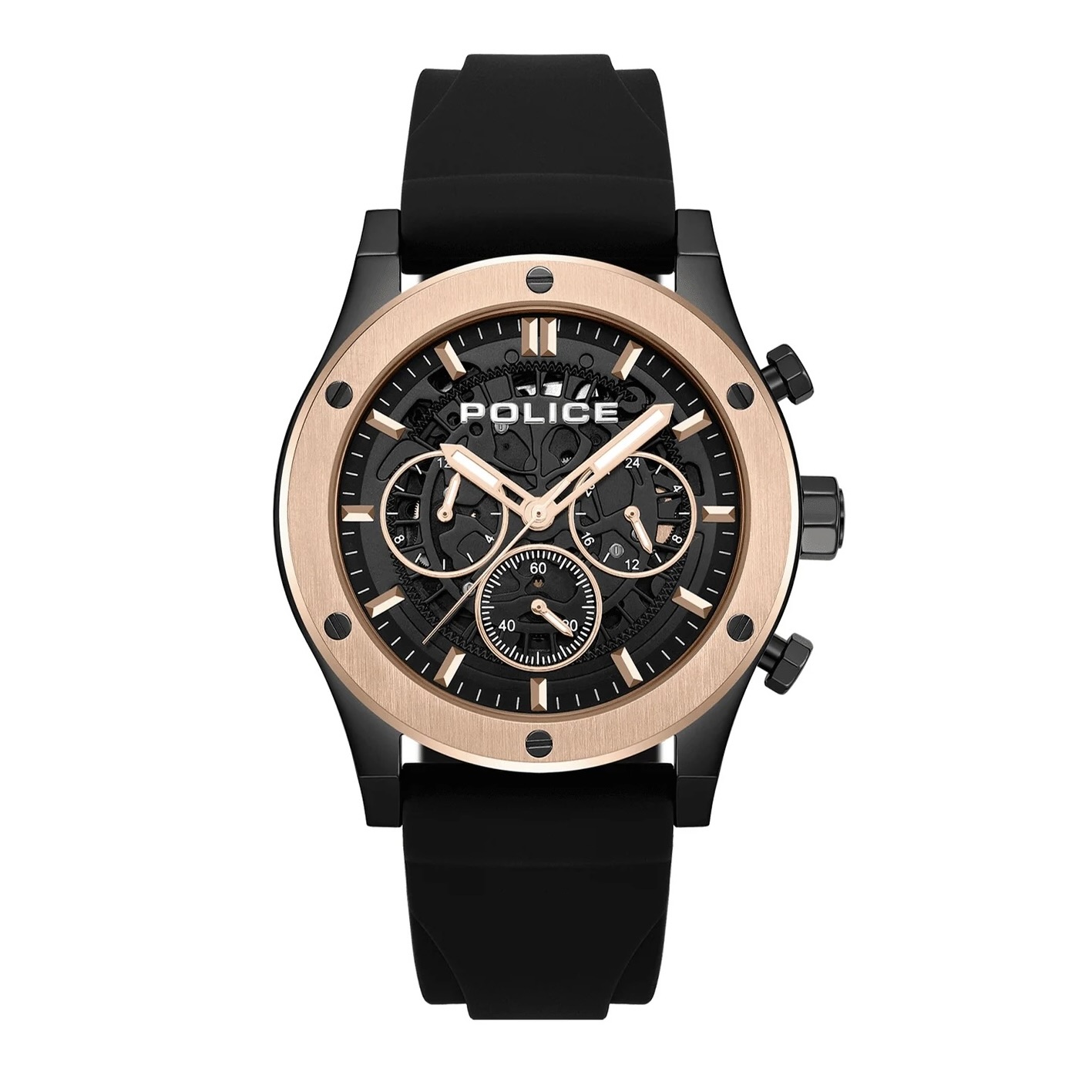 Men's Knotty Multifunction Watch
