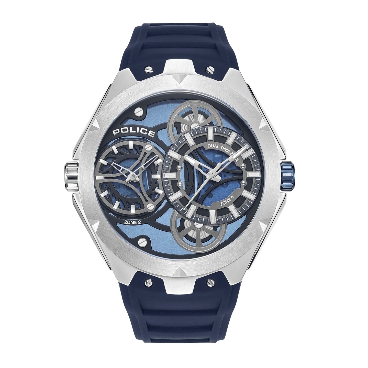 Men's Scepter Dual-Time Watch