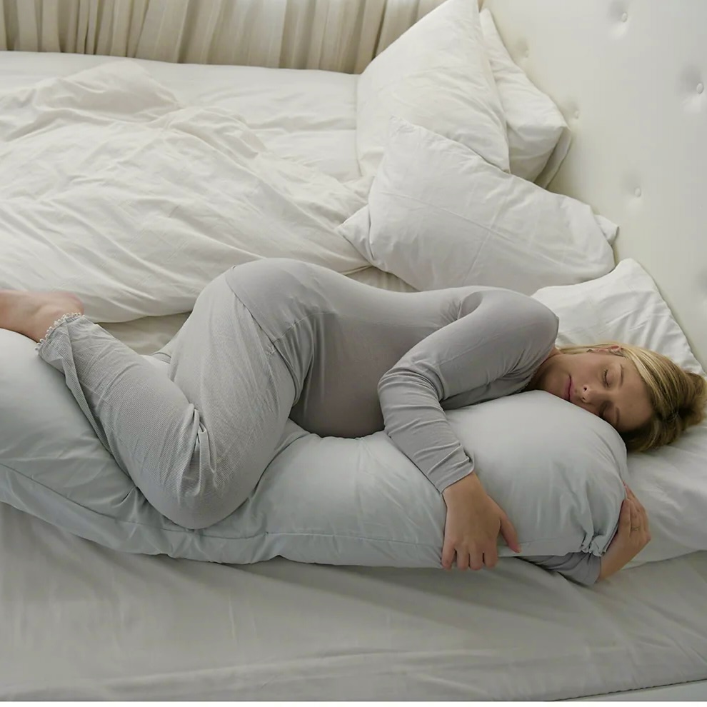 Full Body Maternity Cotton Pillow