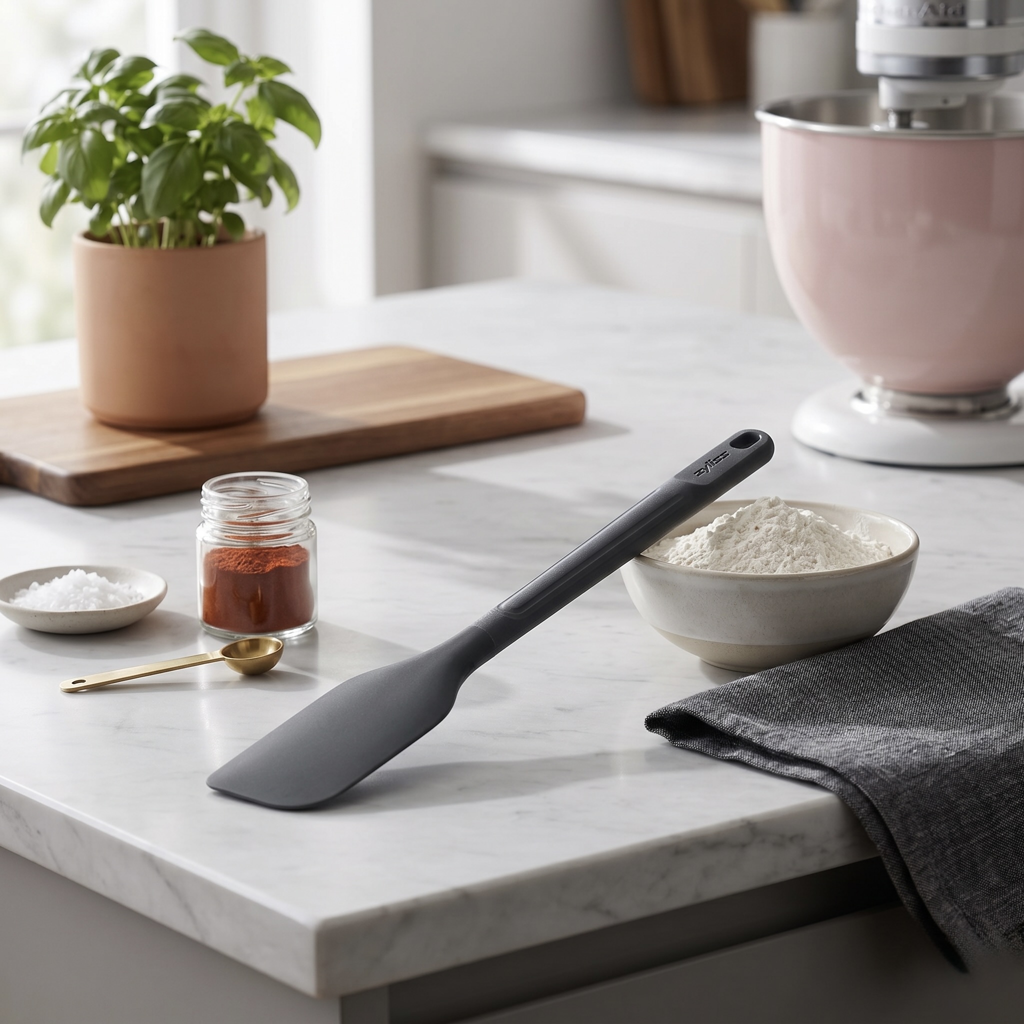 Sillicone Non-Stick Spatula