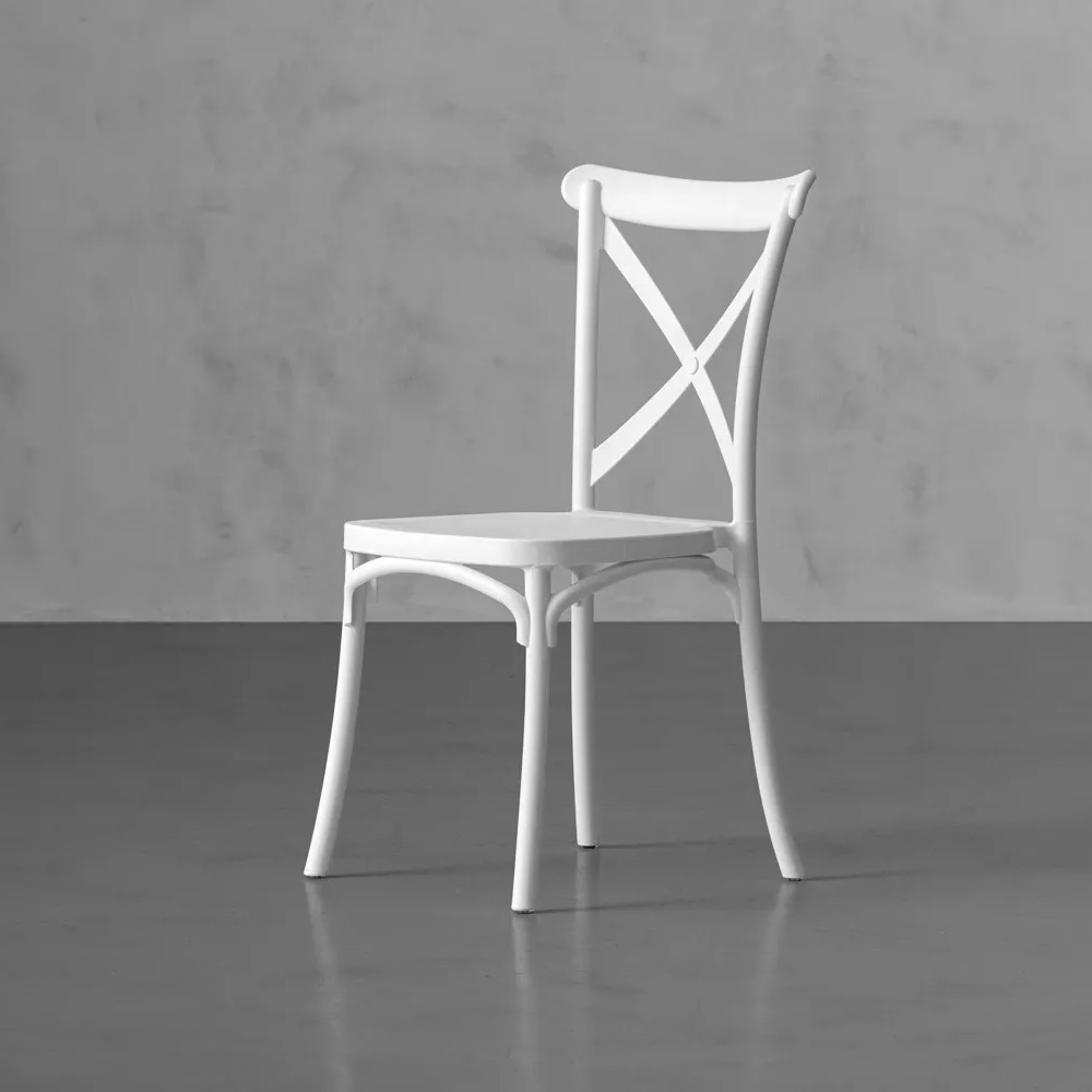 Durance Wooden Crossback Dining Chair — R799 on OneDayOnly (was R1000)