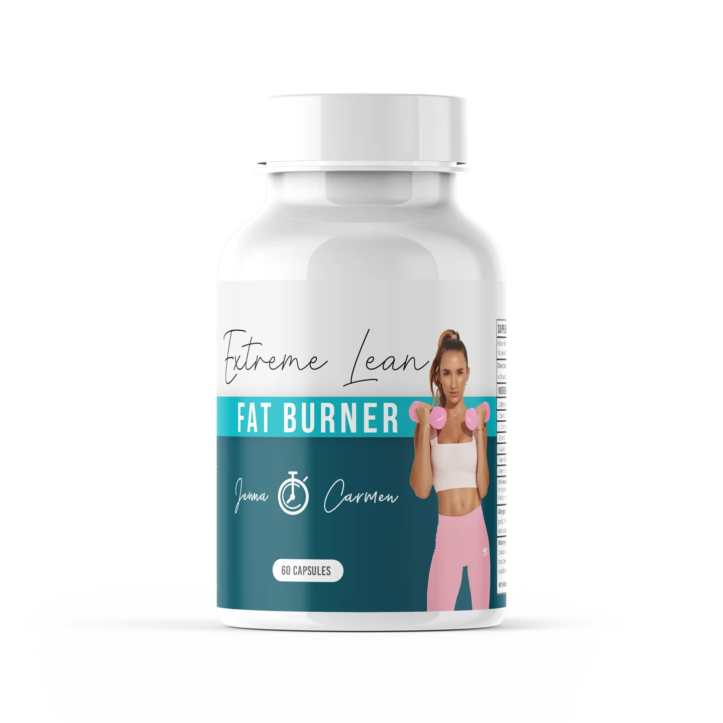 Anti-Aging Fat Burner Capsules (60's)