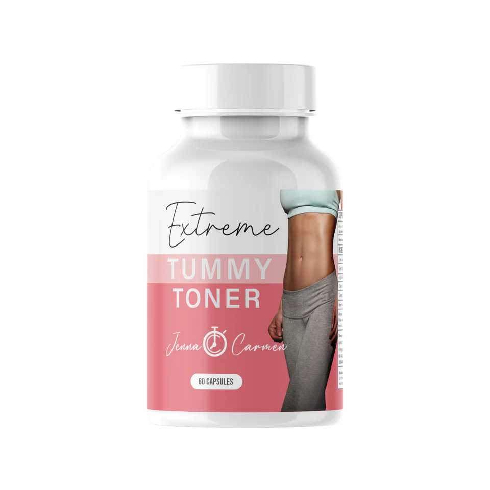 Tummy Toner Capsules (60's)