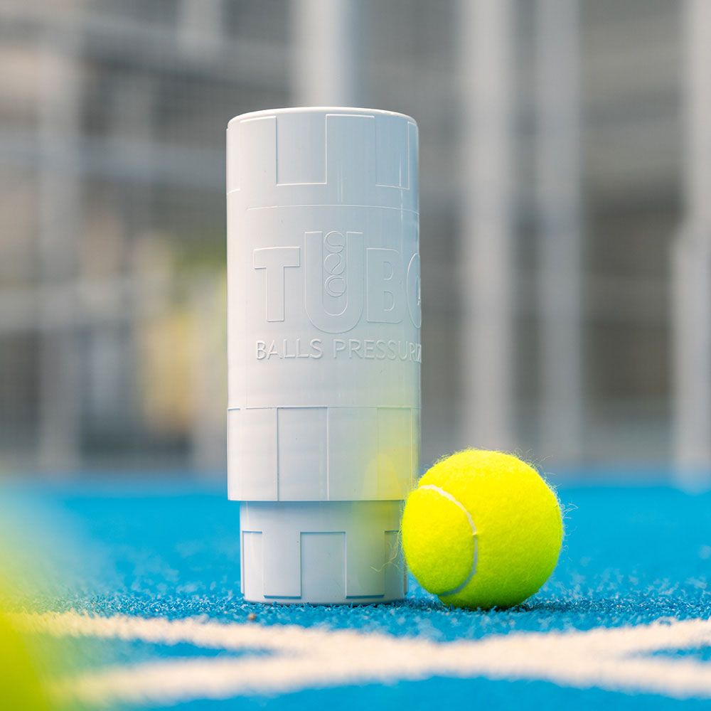 15 PSI TuboX3 Padel Ball Pressuriser