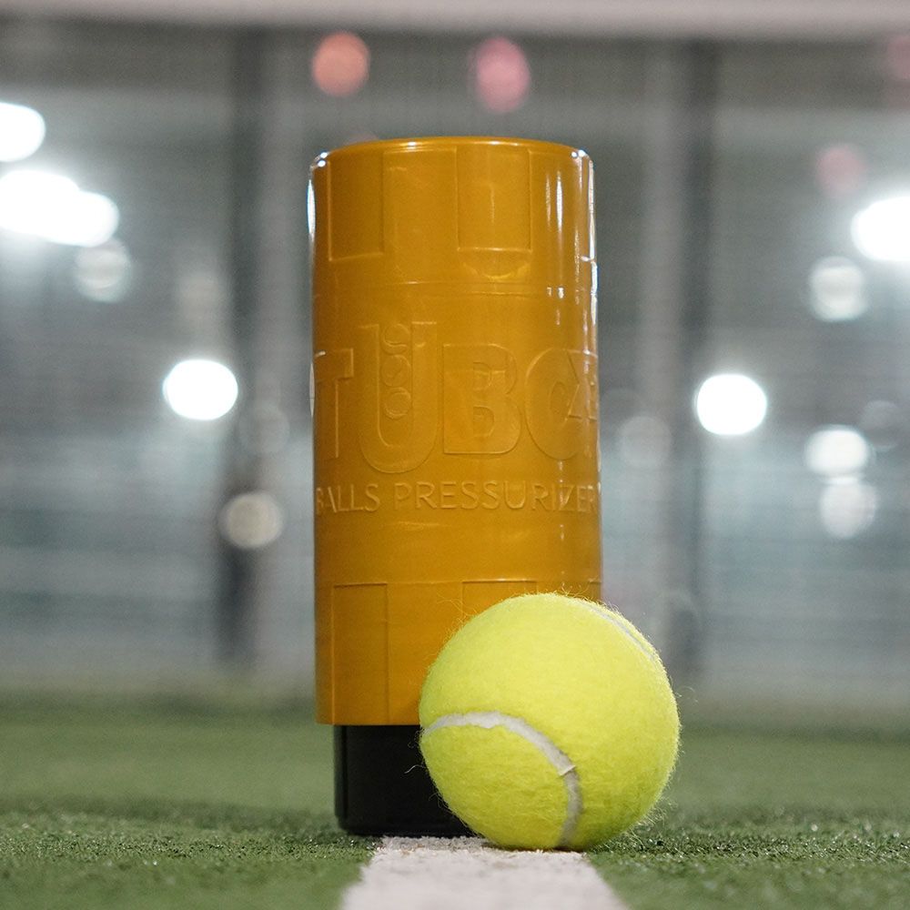 15 PSI TuboX3 Padel Ball Pressuriser