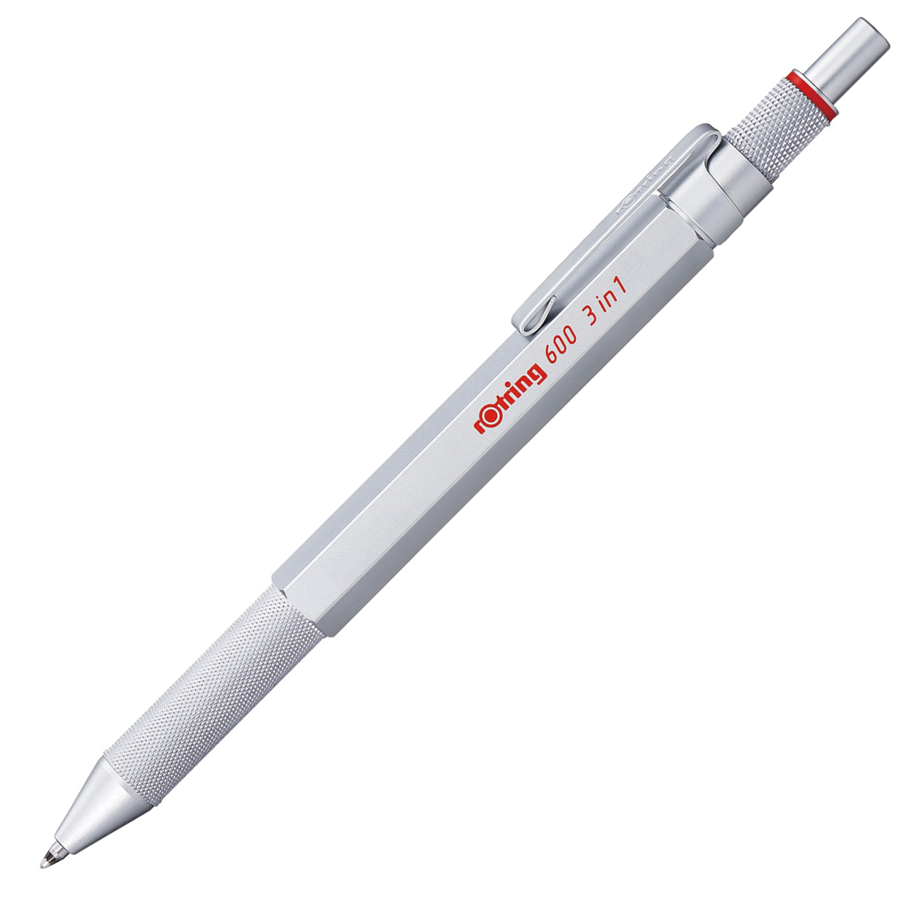 600 3-in-1 Multifunctional Pen and Pencil