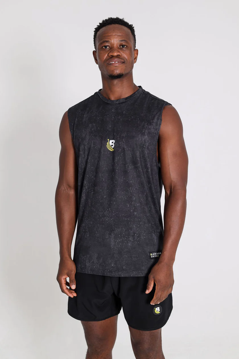 Textured Black
