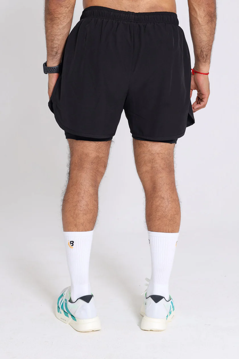 25% off on Bananaskinz Men's Shorts with Tights | OneDayOnly