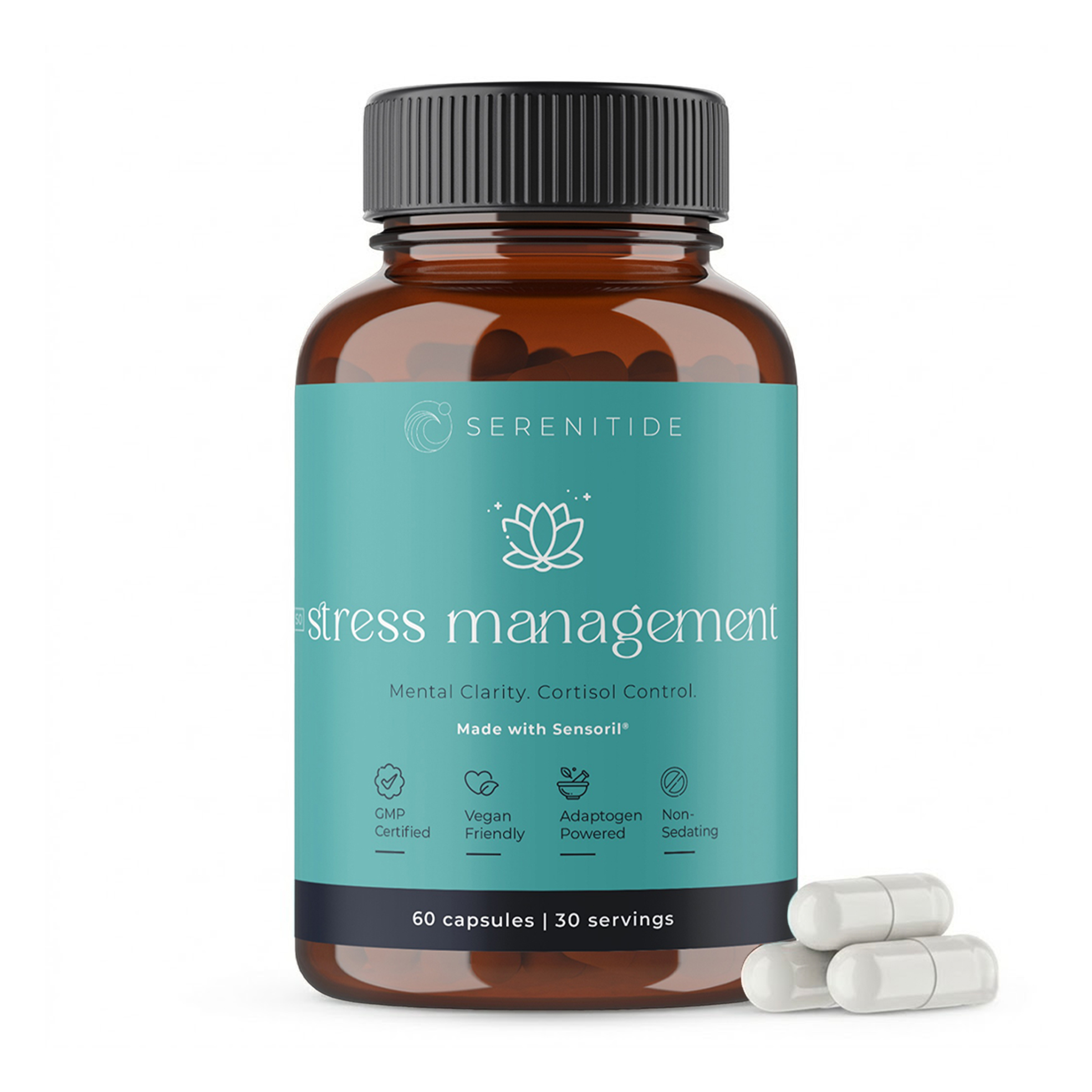 Calm Capsules (60's)