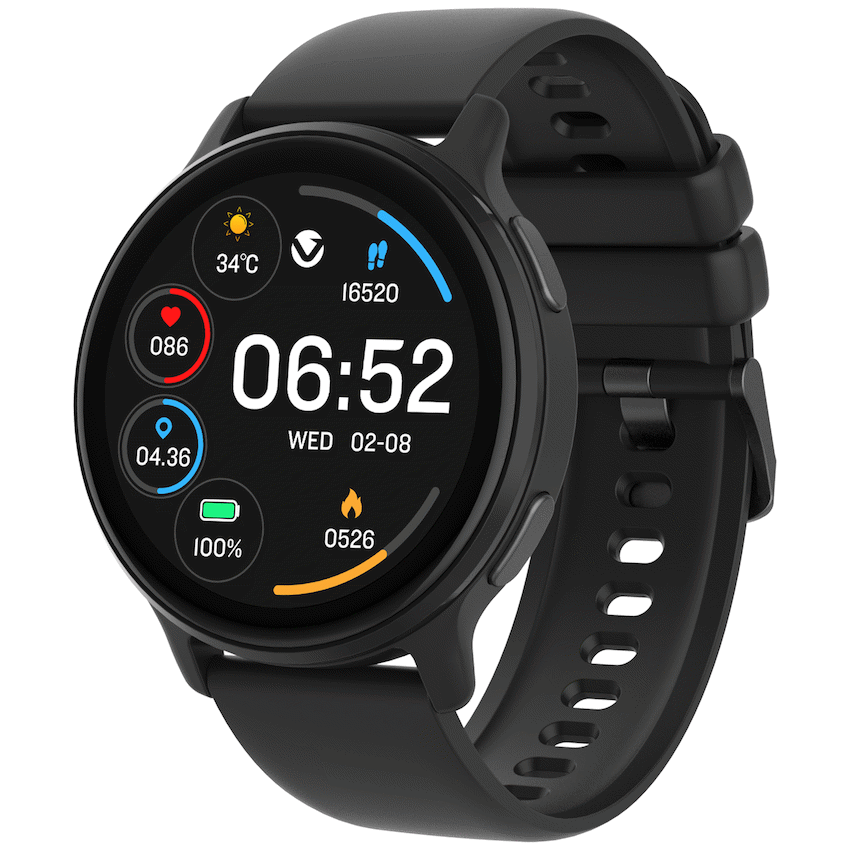 Stellar Series GPS Watch (Model: VK-5063)