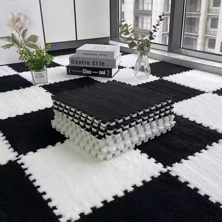 56% off on 18x Velvet Foam Interlocking Tiles | OneDayOnly