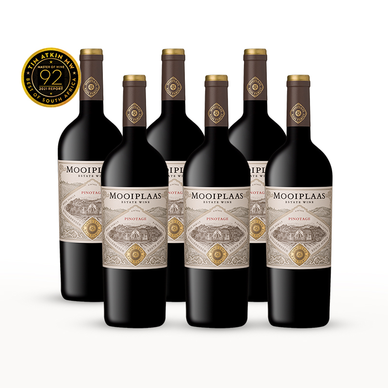 6x Pinotage 2024