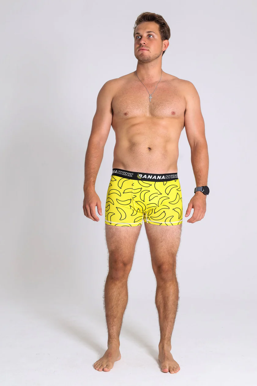 26% off on Bananaskinz Men's Boxer Shorts | OneDayOnly