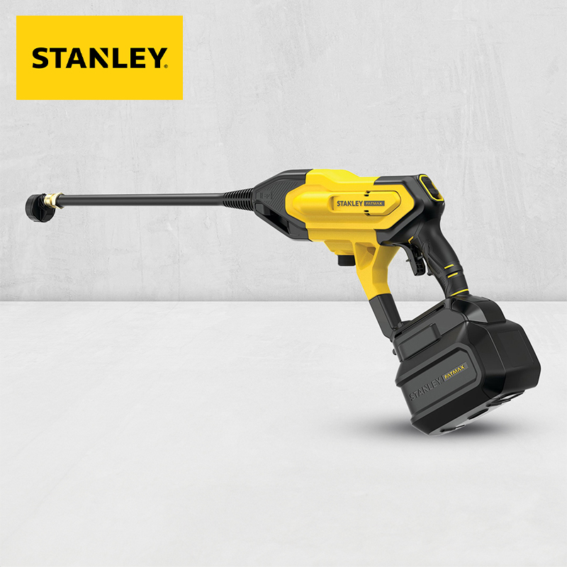 18V FatMax Cordless V20 Pressure Cleaner (Model: SFMCPC93M1-QW)