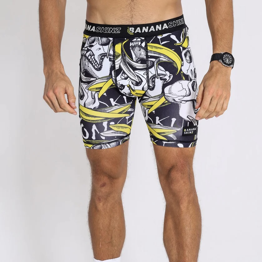 Men's Short Compression Tights