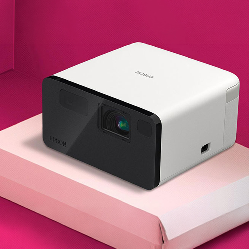 1000 ANSI Lumens FHD Standard Throw Projector (Model: EF-21W)