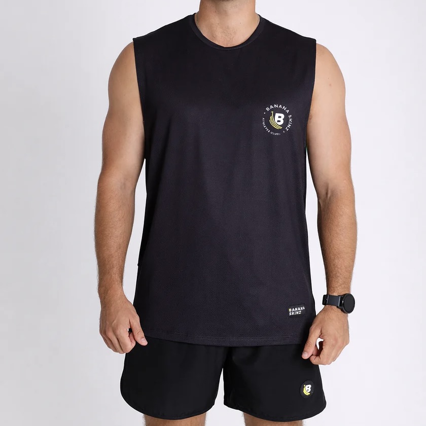 Men's Muscle Vest T-Shirt