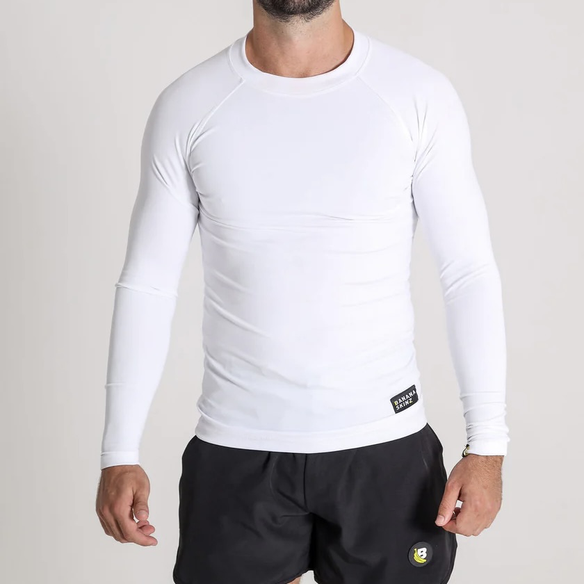 Men's Long Sleeve Compression Top