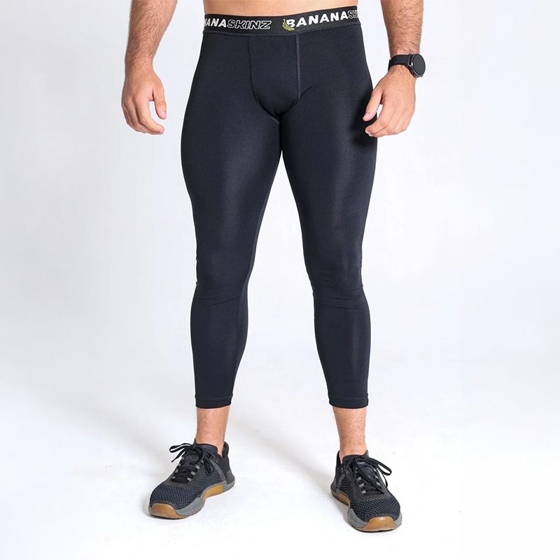 Men's Long Compression Tights