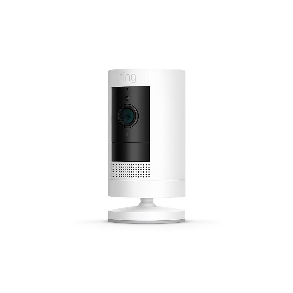 Stick Up Cam Battery White